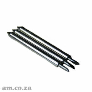 V-B3S: Box of Coated Tungsten Carbide Alloy Extra-Sharp Long-life Easy Turn 45°×3 Blades for Tough Material and Film Cutting