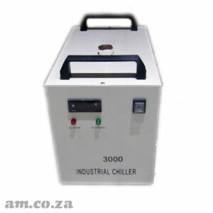 A-COOLER: AM-3000 Thermolysis Water-Cooled Chiller