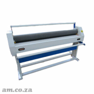 RM-1520/L: Rollman Cold Laminator 1520mm Main Machine in Crated Box