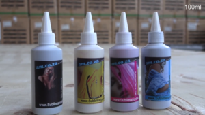 AM.CO.ZA Sublimation Inks_ Neon Fluorescent, 6 Colour CMYK_LM_LC & Easy Refill Nozzle for 100ml Ink 0-18 screenshot